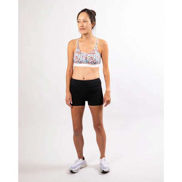 rabbit Women's Strappy Pocket Bra