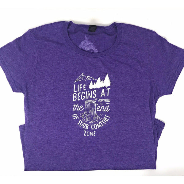 Grivet Outdoors Women's Cotton T-Shirt