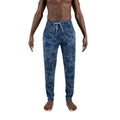 Smokey Tie Dye - Navy