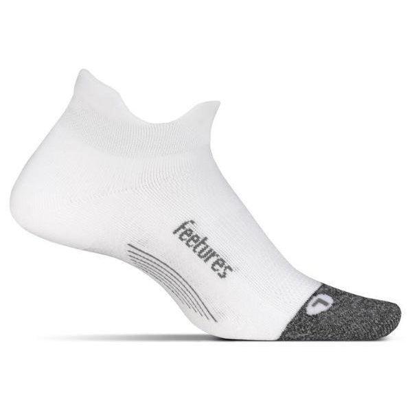 Feetures Unisex Elite Ultra Light No Show Tab Athletic Running Socks