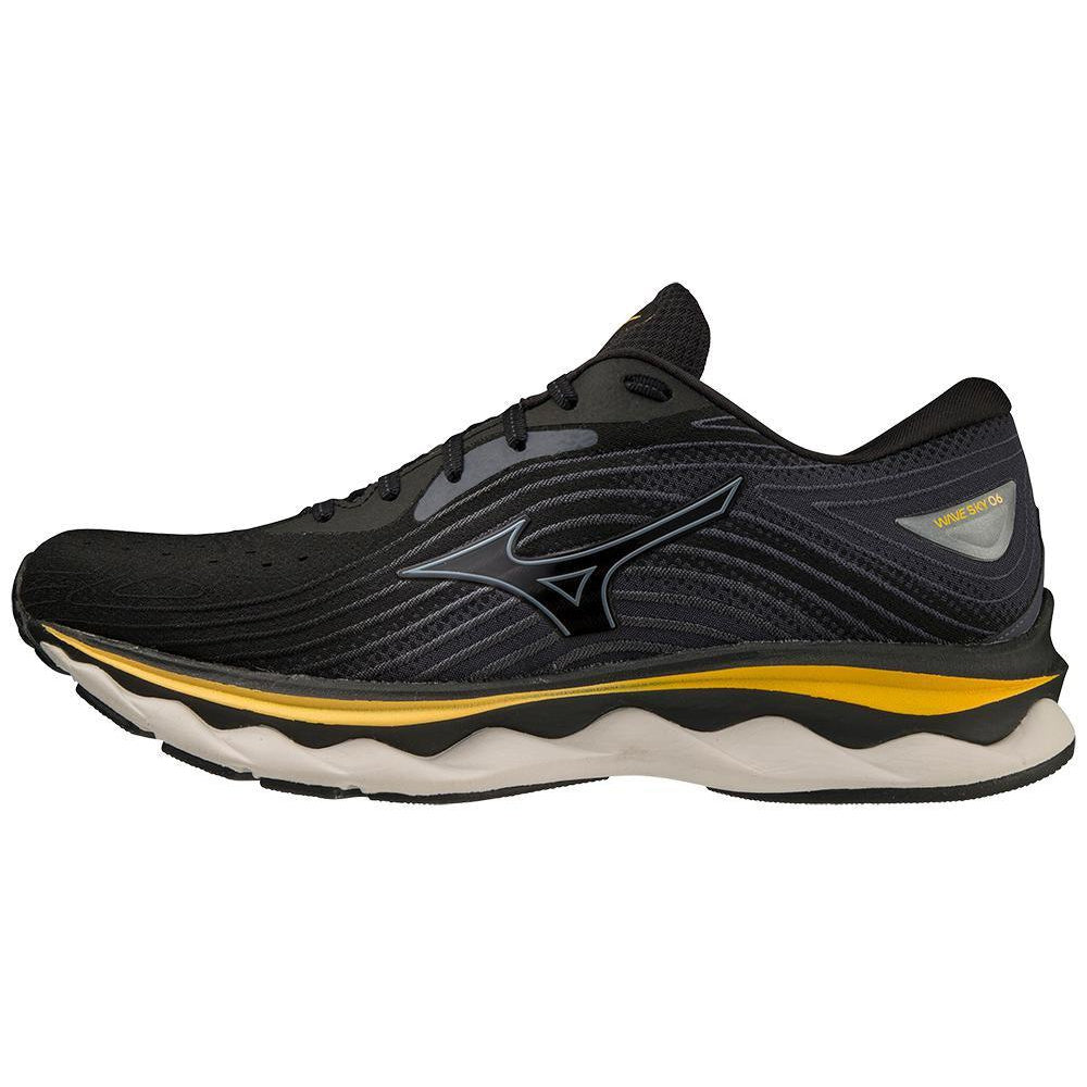 Mizuno Wave Sky 6 Running Shoe - Men's