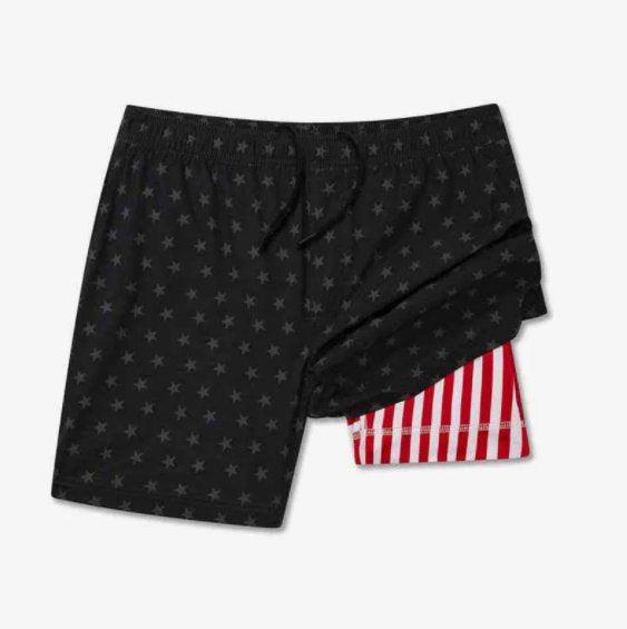 Chubbies Men's 5.5" Compression Lined Shorts