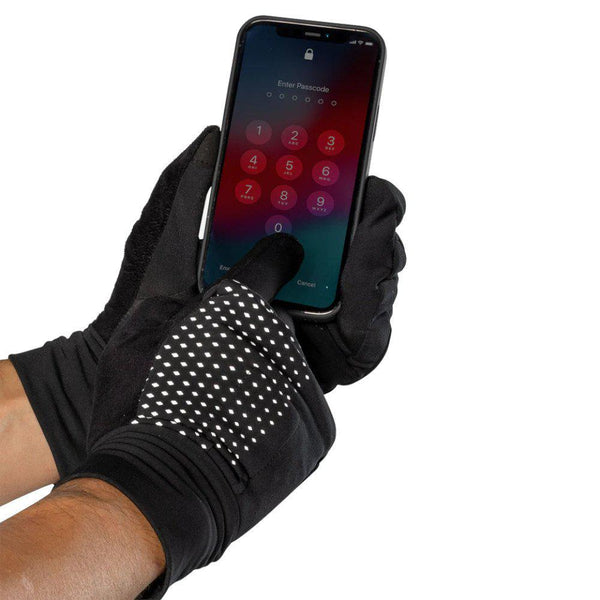 Nathan HyperNight Reflective Convertible Mitt