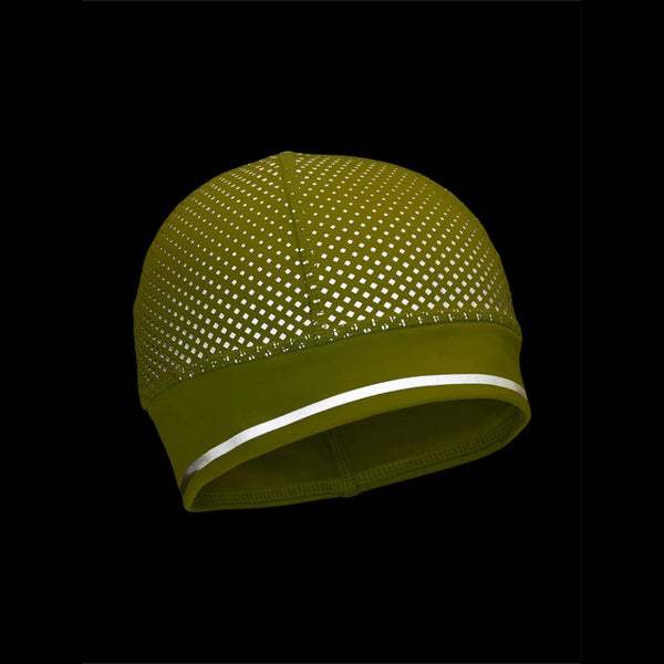 Nathan HyperNight Reflective Pony Tail Beanie