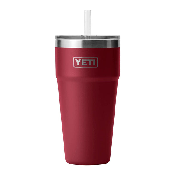 YETI Rambler® 26oz Straw Cup