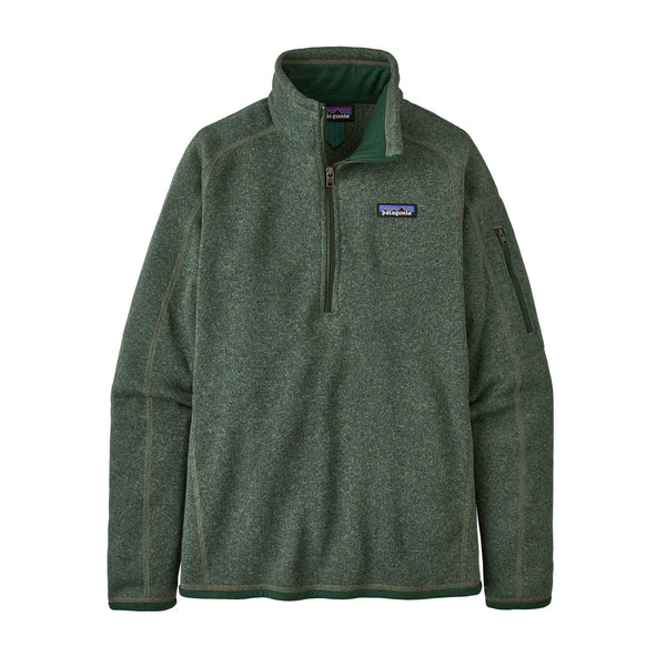 Patagonia Women's Better Sweater® 1/4-Zip Fleece