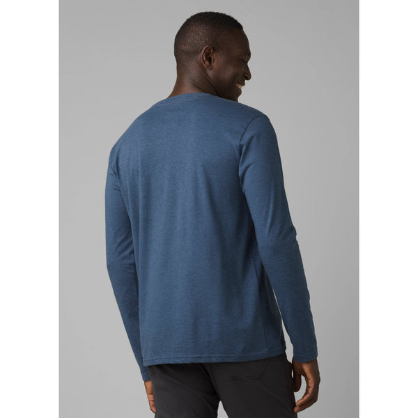 prAna Men's Journeyman Longsleeve Tee