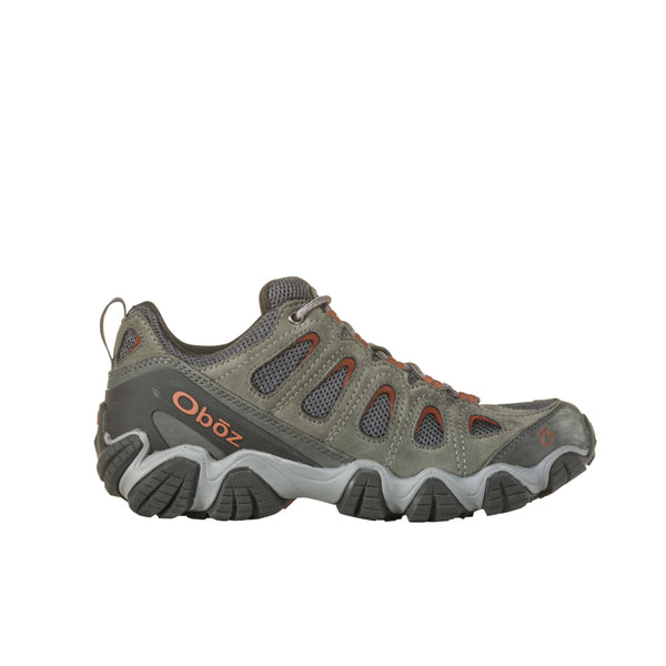 Oboz Women's Sawtooth II Low B-Dry Hiking Shoe