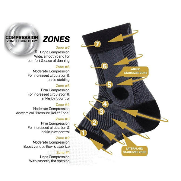 OS1st Ankle Bracing Sleeve