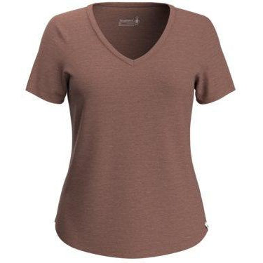 Smartwool Women's Merino Sport 120 V-Neck Short Sleeve Tee