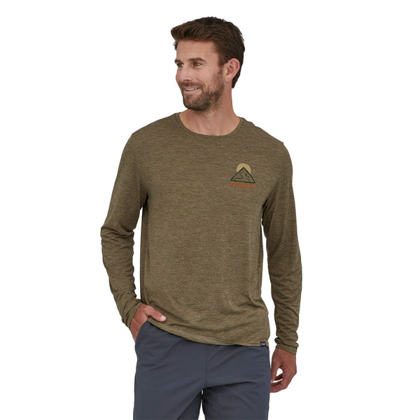 Patagonia Men's Long-Sleeved Capilene® Cool Daily Shirt