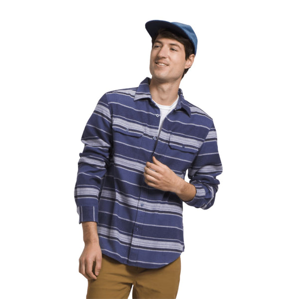The North Face Men's Arroyo Long Sleeve Flannel Shirt