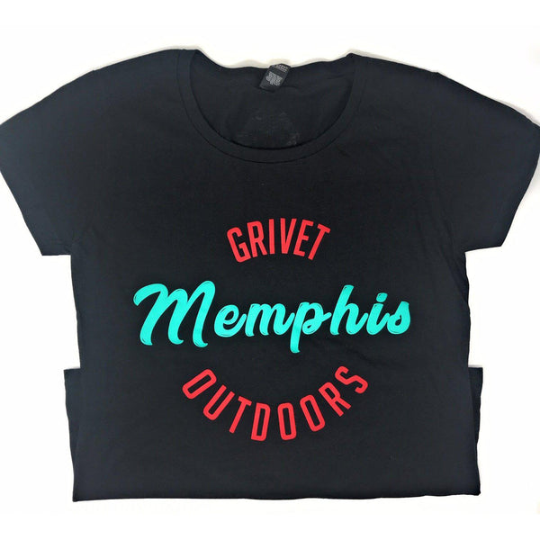 Grivet Outdoors Women's Cotton T-Shirt