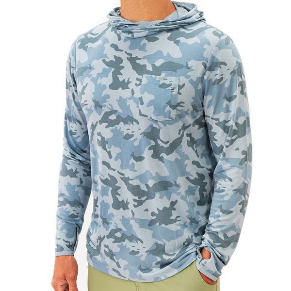 Free Fly Men's Bamboo Lightweight Hoodie
