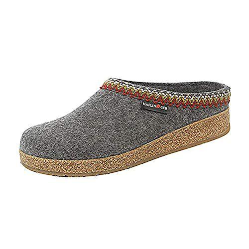 Haflinger Unisex Zig Zag Clog