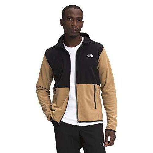 The North Face Men's TKA Glacier Full Zip Jacket