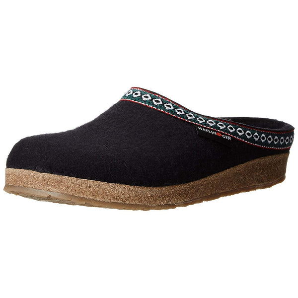 Haflinger Unisex GZ Clog