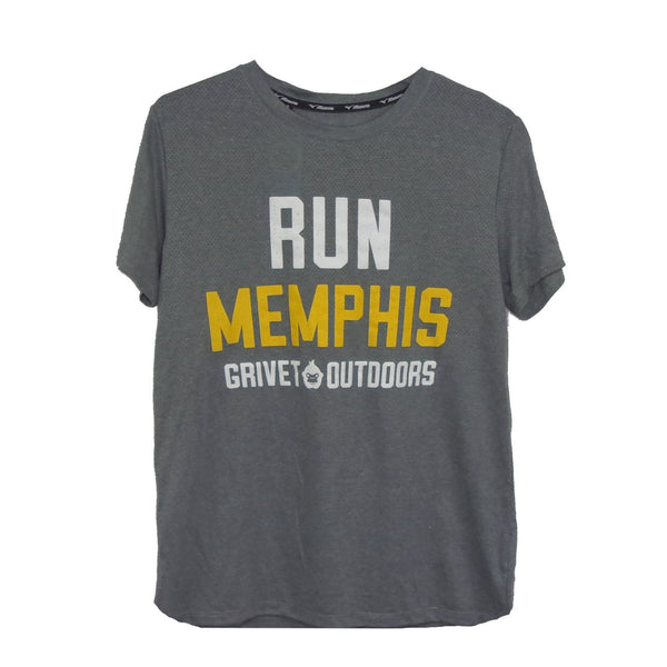 Grivet x Mizuno Women's Infinity Tee