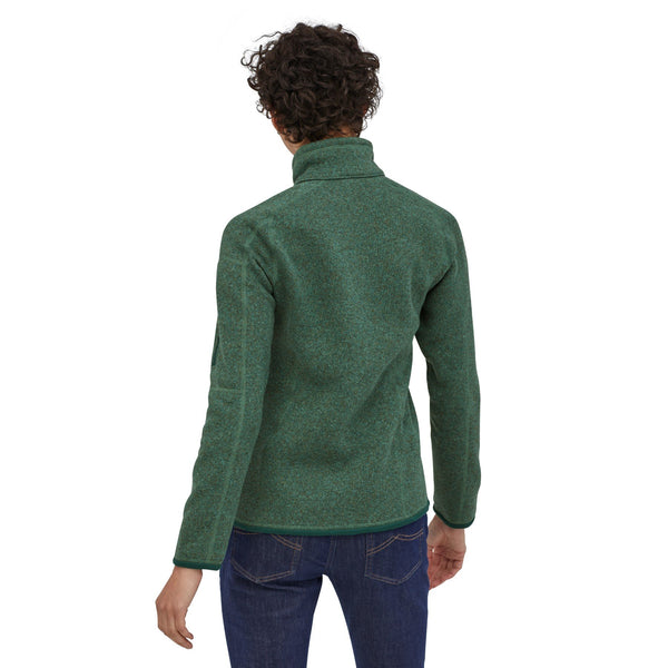 Patagonia Women's Better Sweater® 1/4-Zip Fleece