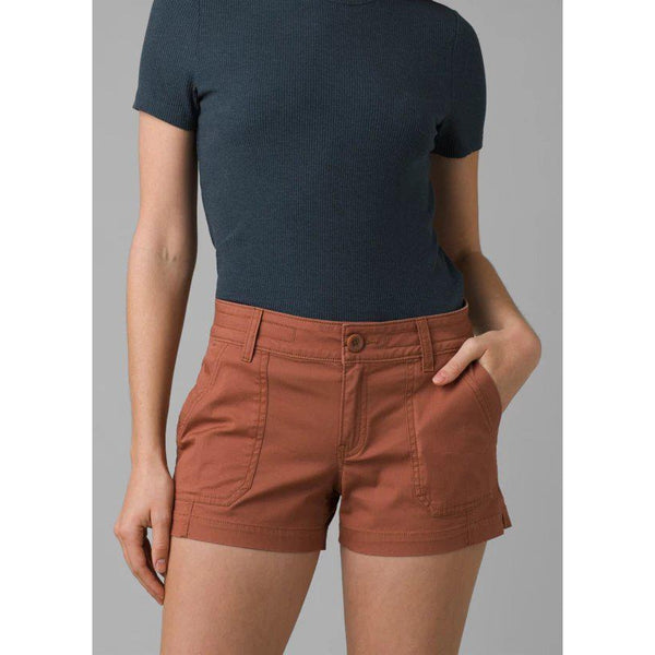 prAna Women's Elle Short - 5" Inseam