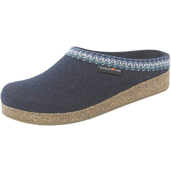 Haflinger Unisex Zig Zag Clog