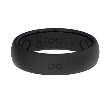 Groove + Life Women's Thin Silicone Ring