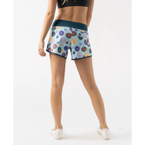 rabbit Women's Surf N' Turf 4" Short