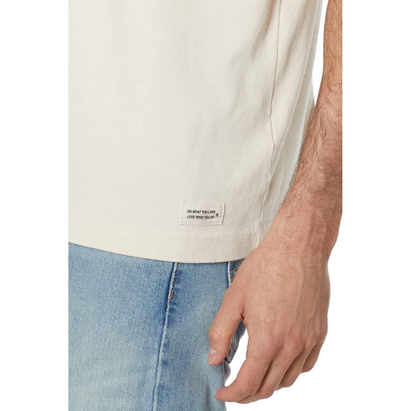 Life is Good Men's Crusher Crew Neck T-Shirt