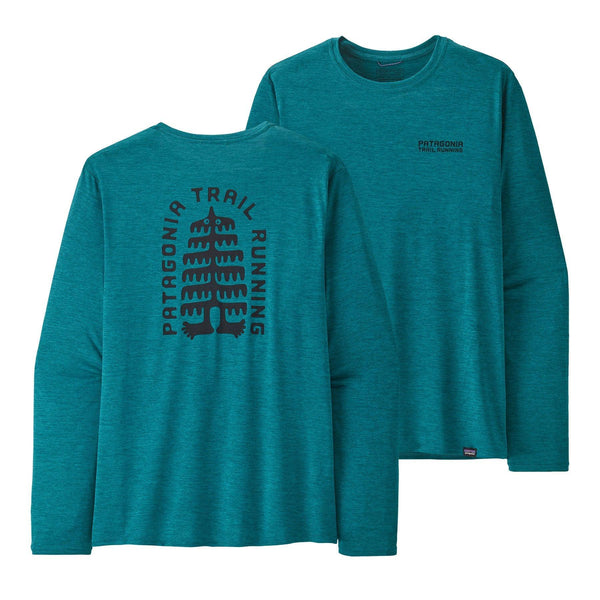 Patagonia Men's Long-Sleeved Capilene® Cool Daily Shirt