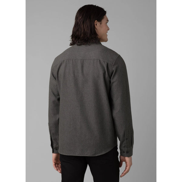 prAna Men's Westbrook Flannel Shirt