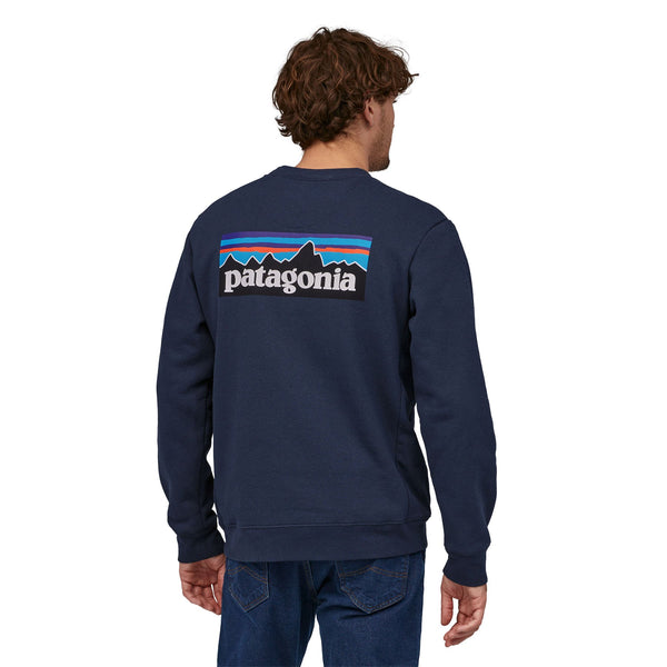 Patagonia P-6 Logo Uprisal Crew Sweatshirt