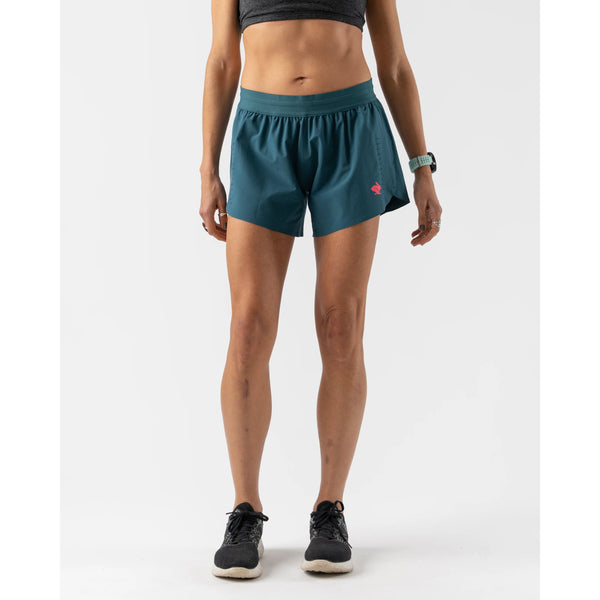 rabbit Women's Fuel 'N Fly 4" Short