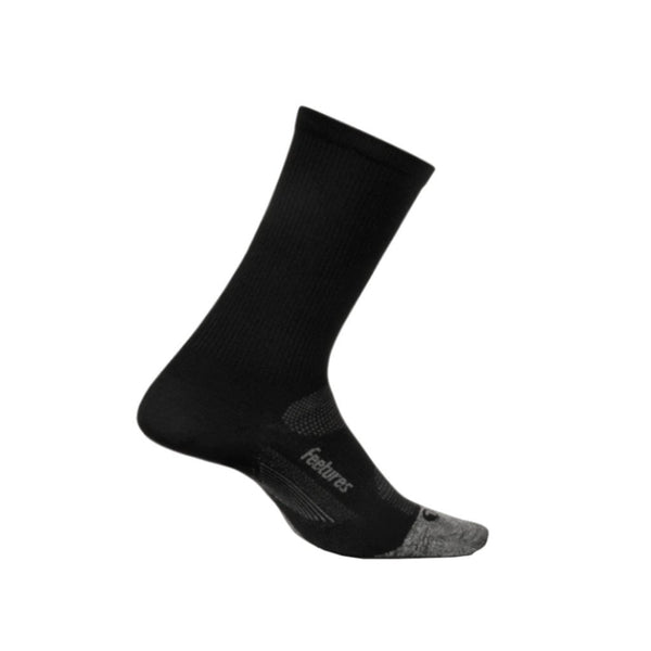 Feetures Unisex Elite Light Cushion Mini Crew Socks
