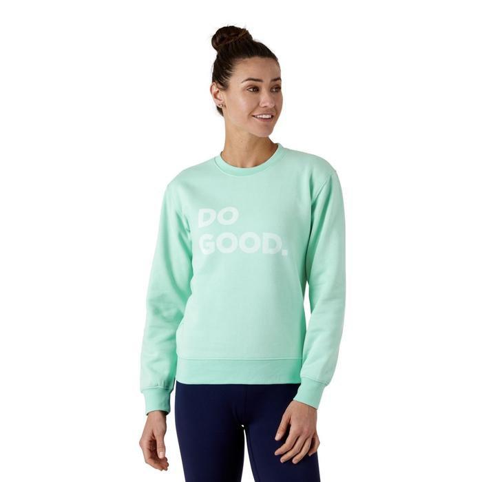 Cotopaxi Do Good Crew Sweatshirt - Women's