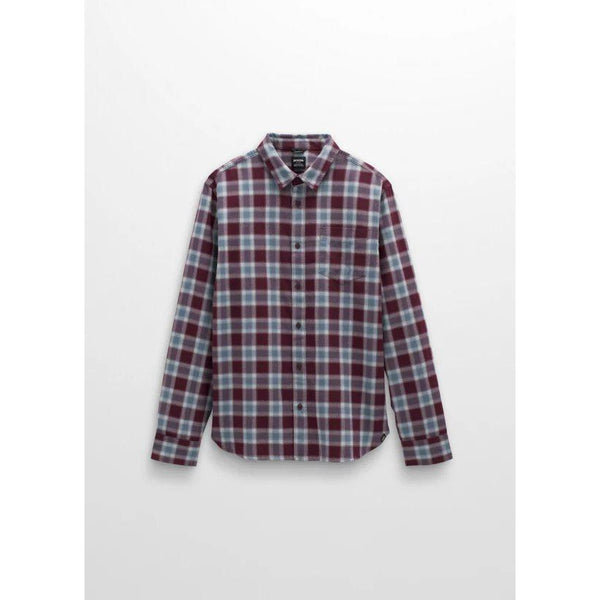 prAna Men's Los Feliz Flannel Shirt