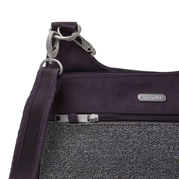 Baggallini Anti Theft Cross Over Crossbody
