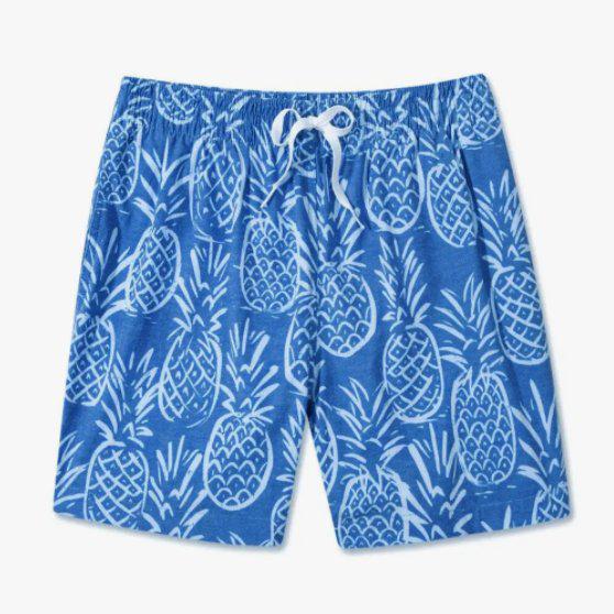 Chubbies Men's Swim Trunks 7.0" Stretch