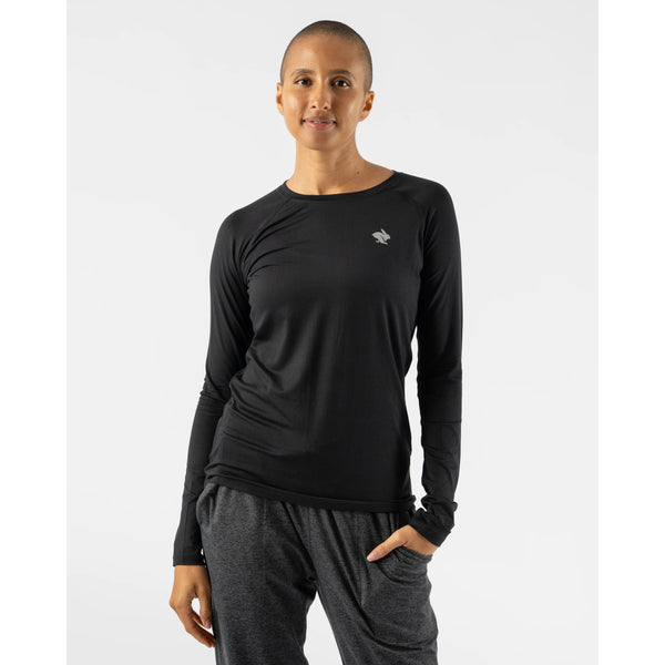 rabbit Women's EZ tee Long Sleeve