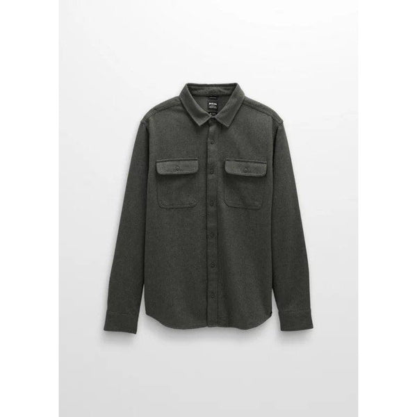 prAna Men's Westbrook Flannel Shirt