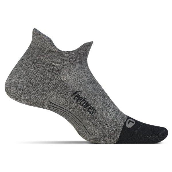 Feetures Unisex Elite Ultra Light No Show Tab Athletic Running Socks