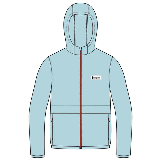 Cotopaxi Women's Viento Wind Jacket