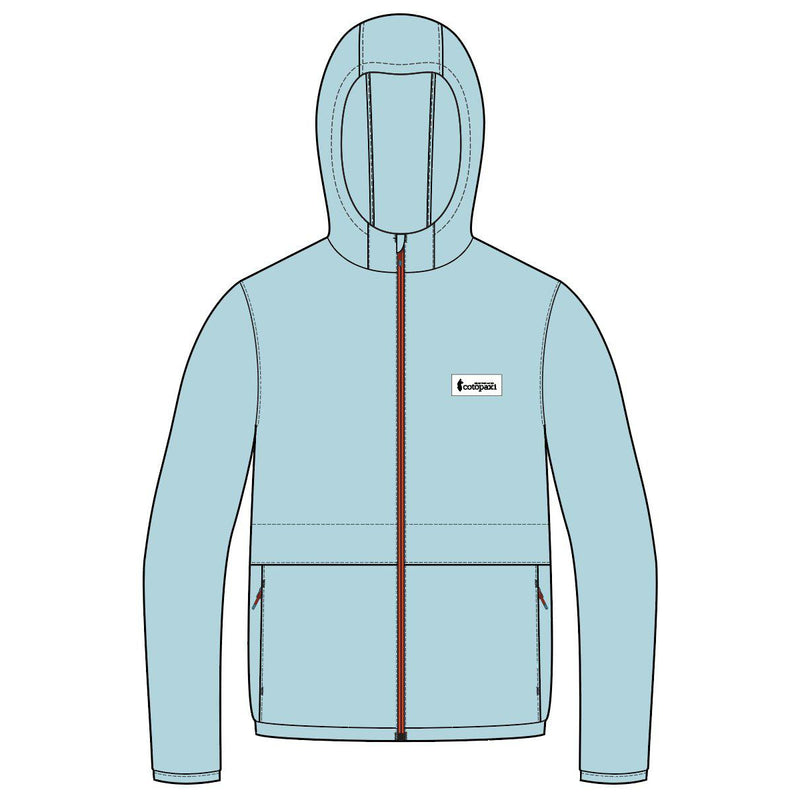 Cotopaxi Women's Viento Wind Jacket