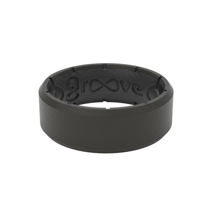 Groove + Life Edge Silicone Ring - Men's