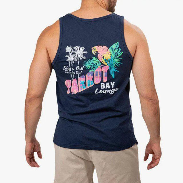 Chubbies Men's Tank Top
