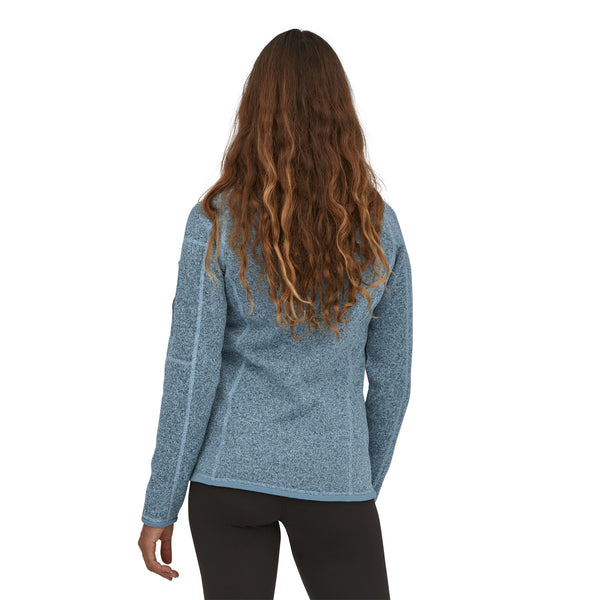 Patagonia Women's Better Sweater® 1/4-Zip Fleece