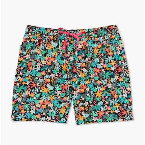 Chubbies Men's The Neon Lights 5.5' Stretch