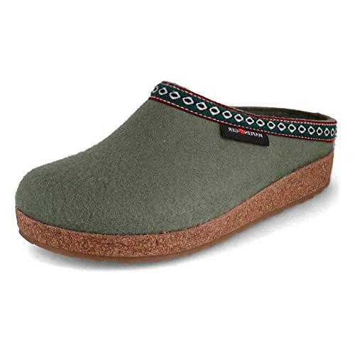 Haflinger Unisex GZ Clog