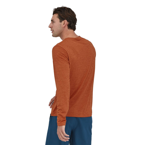 Patagonia Men's Long-Sleeved Capilene® Cool Daily Shirt