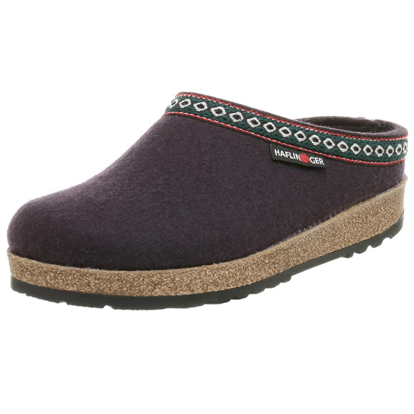 Haflinger Unisex GZ Clog