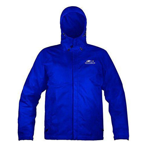 Grundéns Weather Watch Hooded Fishing Jacket